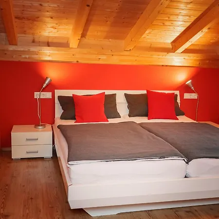 Nyaraló Allgaeuferienhaus Sandra *