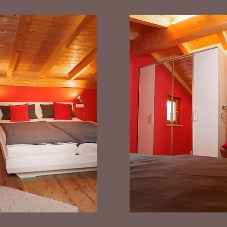 Holiday home Allgaeuferienhaus Sandra Lechbruck