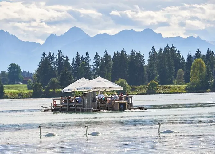 Ferienhaus Allgäuferienhaus Sandra *