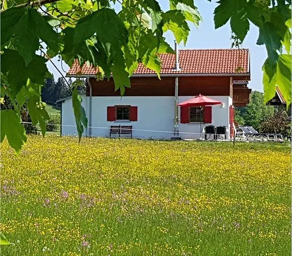 Ferienhaus Allgäuferienhaus Sandra Lechbruck