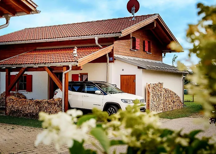 Allgäuferienhaus Sandra