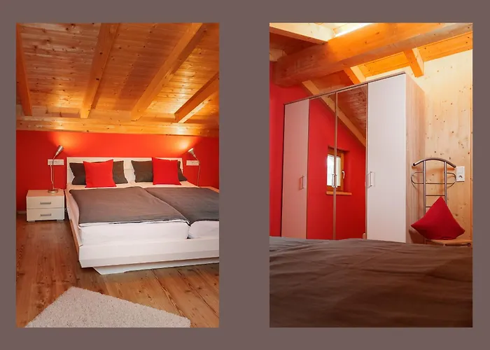 Ferienhaus Allgäuferienhaus Sandra Lechbruck