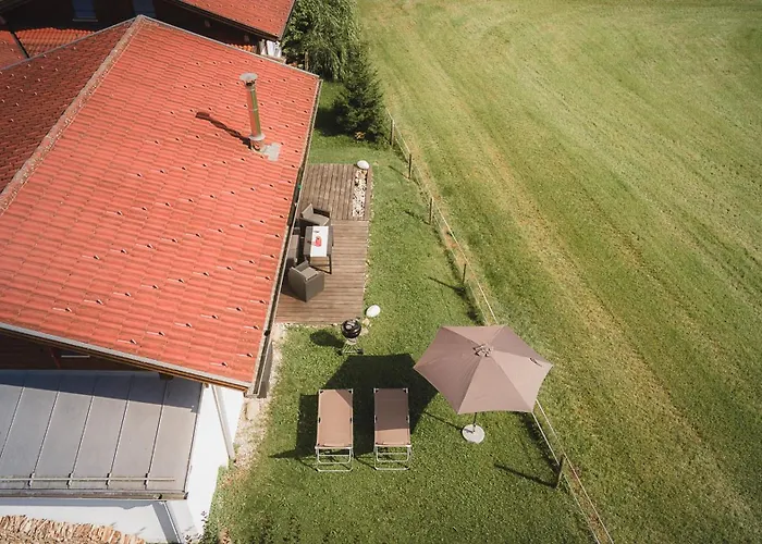 Allgäuferienhaus Sandra