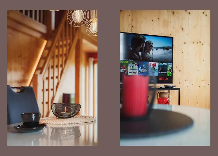Allgäuferienhaus Sandra Ferienhaus Lechbruck
