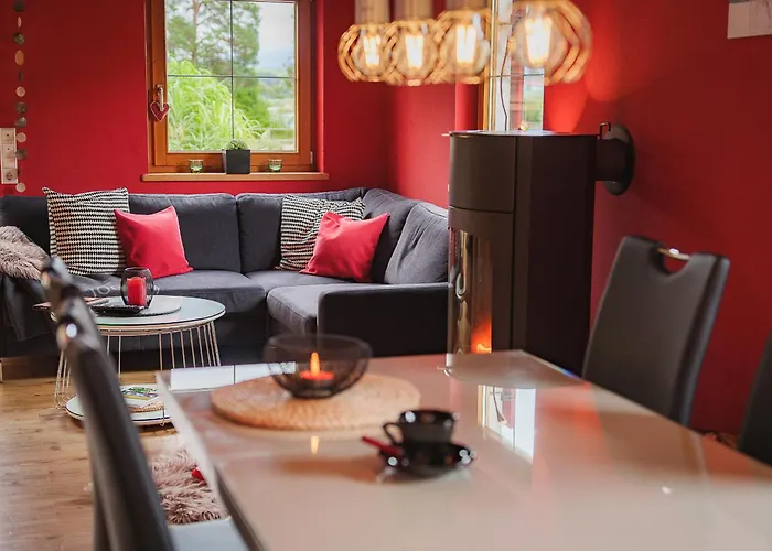 Allgäuferienhaus Sandra Ferienhaus Lechbruck