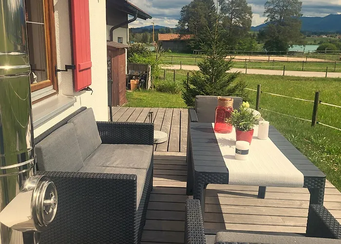 Allgäuferienhaus Sandra *